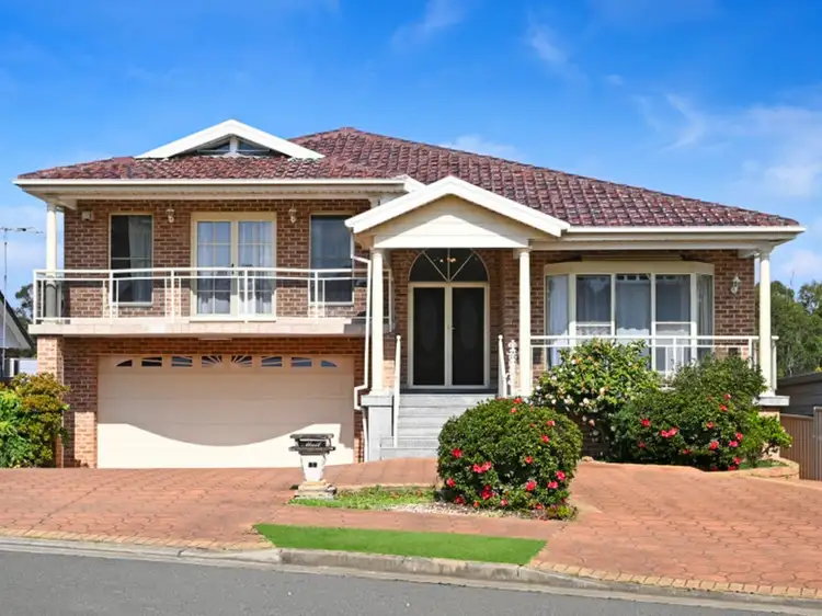 Main view of Homely house listing, 18 Cullum Street, Bossley Park NSW 2176