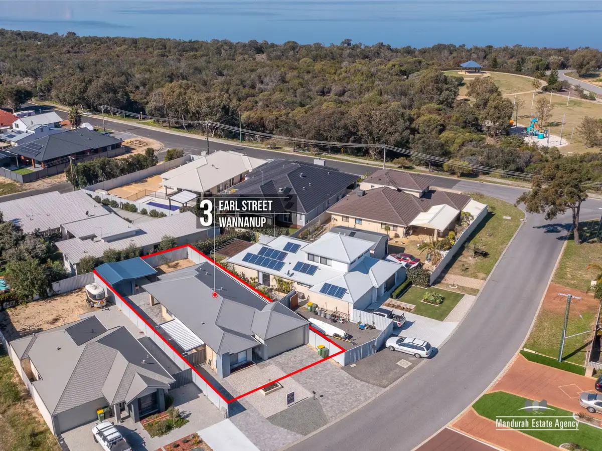 Main view of Homely house listing, 3 Earl Street, Wannanup WA 6210