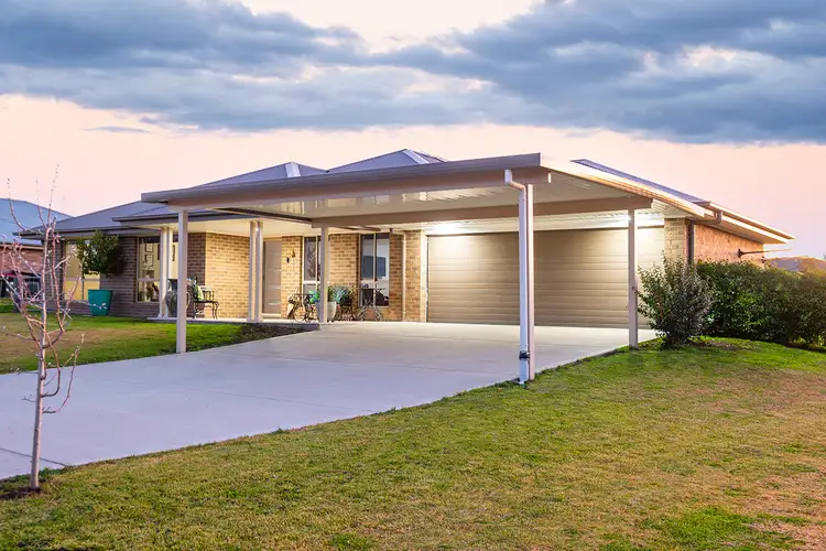 Main view of Homely house listing, 13 Somerset Place, Scone NSW 2337