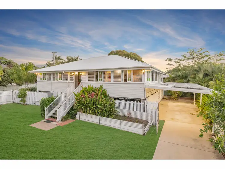 7 China Street, Mundingburra QLD 4812