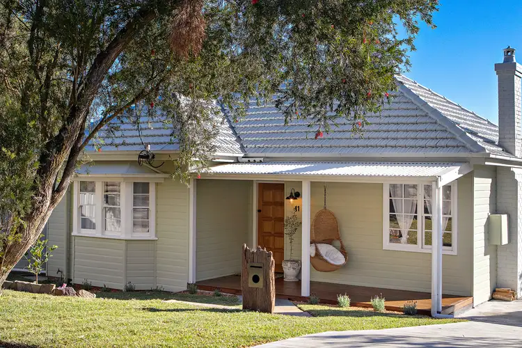 Main view of Homely house listing, 11 O'Brien Street, Charlestown NSW 2290