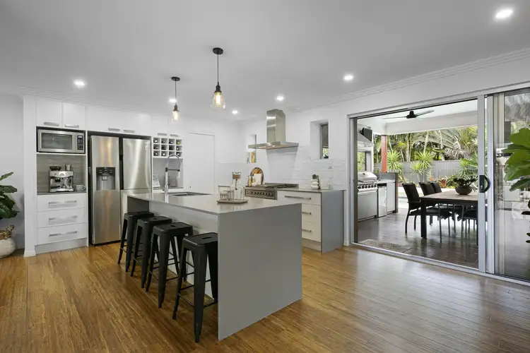 Main view of Homely house listing, 149 Mallawa Drive, Palm Beach QLD 4221