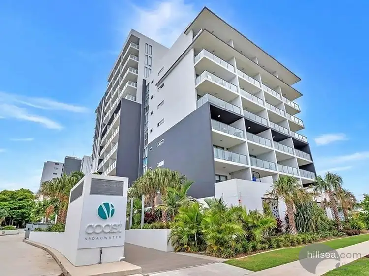 206/17 Bath Street, Labrador QLD 4215