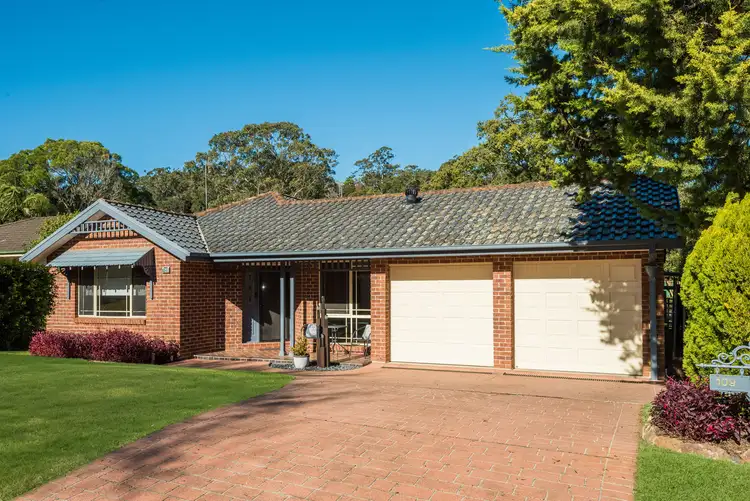 Main view of Homely house listing, 109 Woodview Avenue, Lisarow NSW 2250