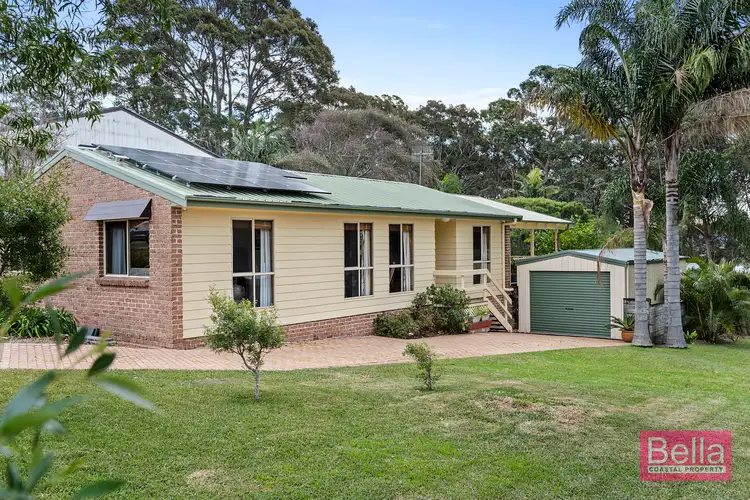 53 Wallaroy Drive, Burrill Lake NSW 2539