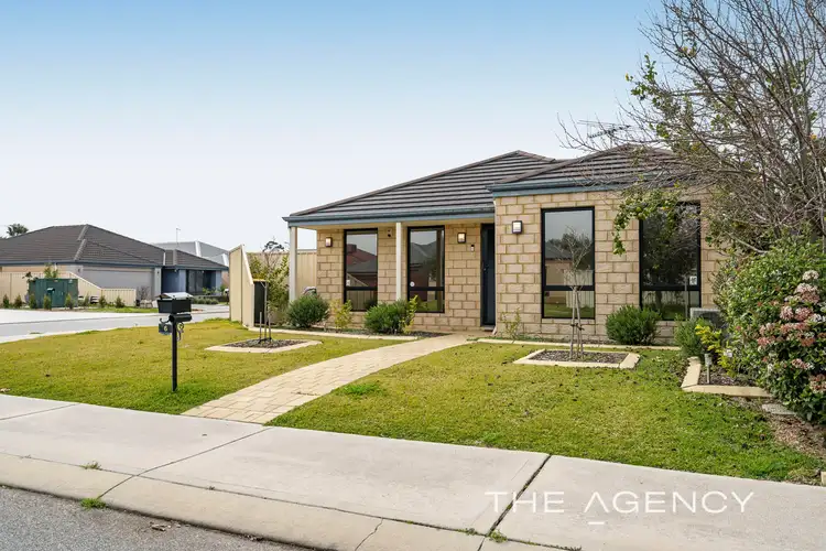 Main view of Homely house listing, 6 Cukela Loop, Atwell WA 6164