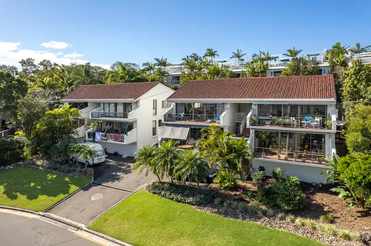 Second view of Homely unit listing, 1/16 Katharina Street, Noosa Heads QLD 4567
