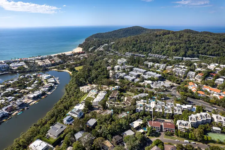 Third view of Homely unit listing, 1/16 Katharina Street, Noosa Heads QLD 4567