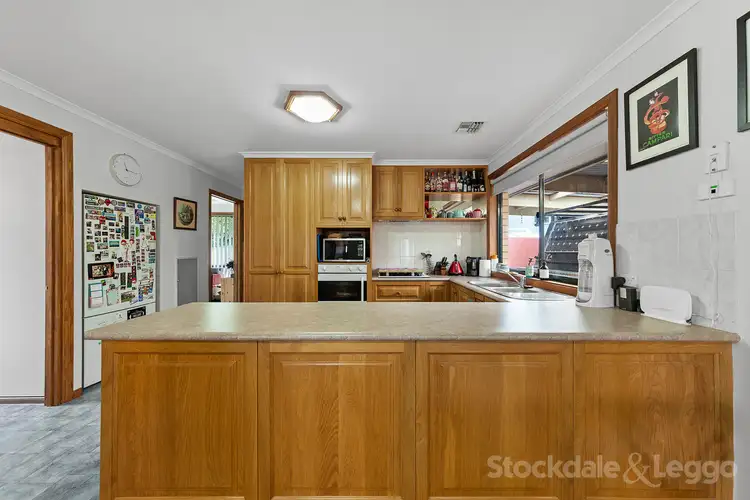 Second view of Homely house listing, 8 Walker Drive, Drouin VIC 3818