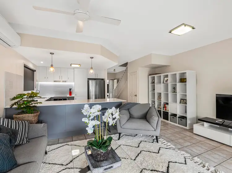 Second view of Homely townhouse listing, 4/53 Aberleigh Road, Herston QLD 4006