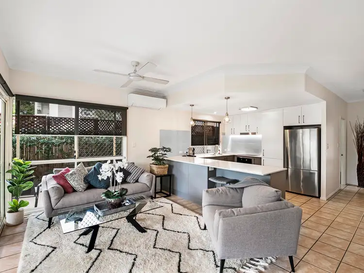 Third view of Homely townhouse listing, 4/53 Aberleigh Road, Herston QLD 4006