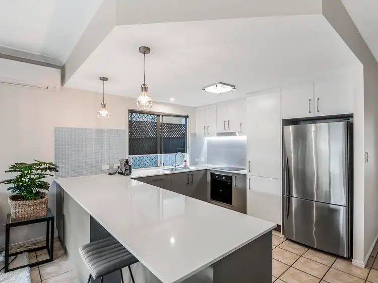 Fourth view of Homely townhouse listing, 4/53 Aberleigh Road, Herston QLD 4006