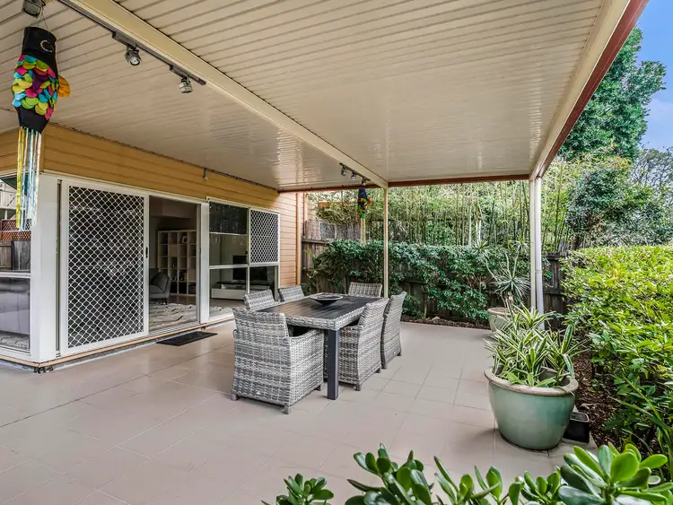 Fifth view of Homely townhouse listing, 4/53 Aberleigh Road, Herston QLD 4006