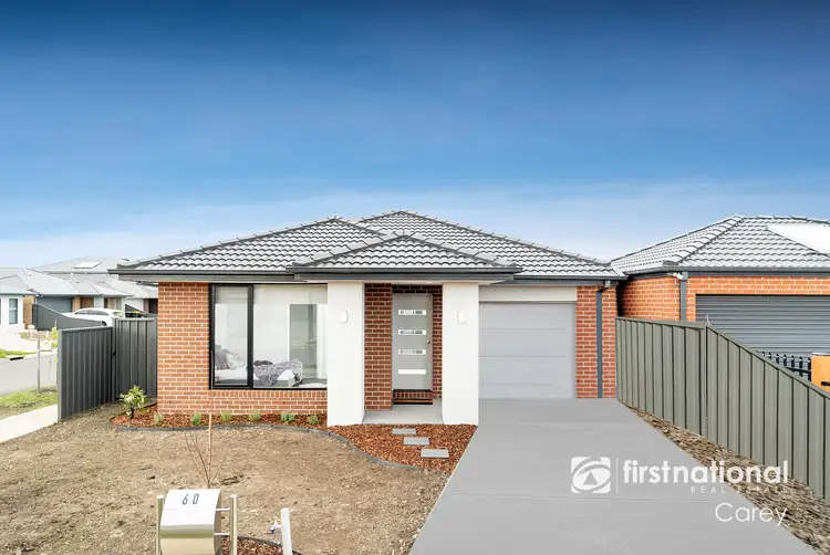 Main view of Homely house listing, 60 Navigator Drive, Corio VIC 3214