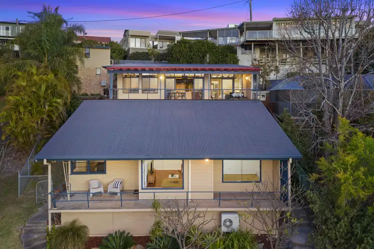 Second view of Homely house listing, 55 Scenic Drive, Merewether NSW 2291