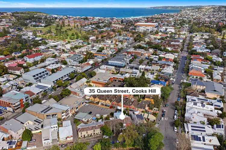 Third view of Homely house listing, 35 Queen Street, Cooks Hill NSW 2300