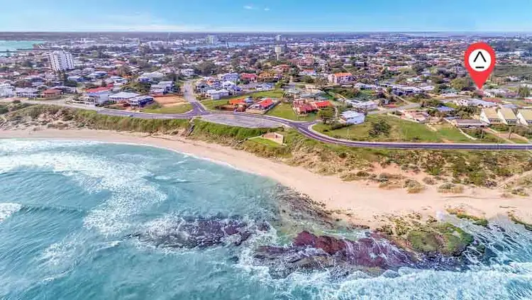 Second view of Homely land listing, 10a Rose Street, Halls Head WA 6210