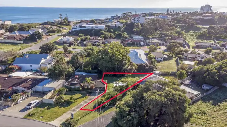 Third view of Homely land listing, 10a Rose Street, Halls Head WA 6210