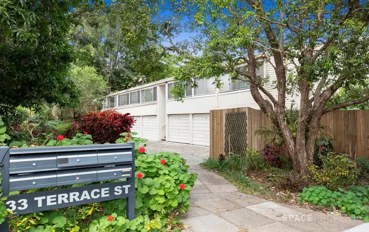 Main view of Homely unit listing, 2/33 Terrace Street, Paddington QLD 4064