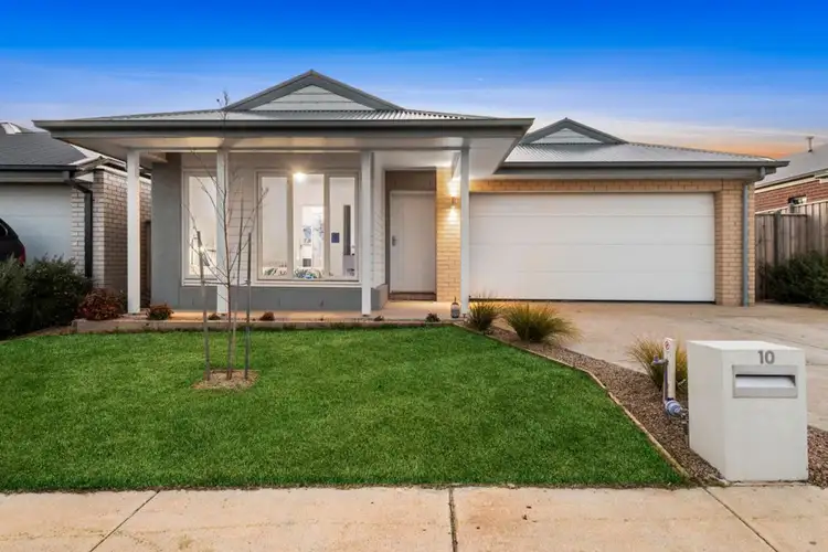 10 Lismore Street, Armstrong Creek VIC 3217