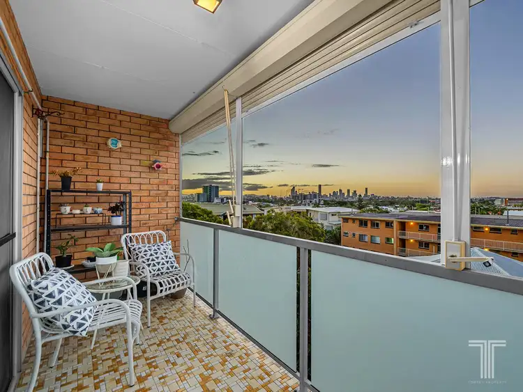 Fifth view of Homely unit listing, 7/61 Rialto Street, Coorparoo QLD 4151