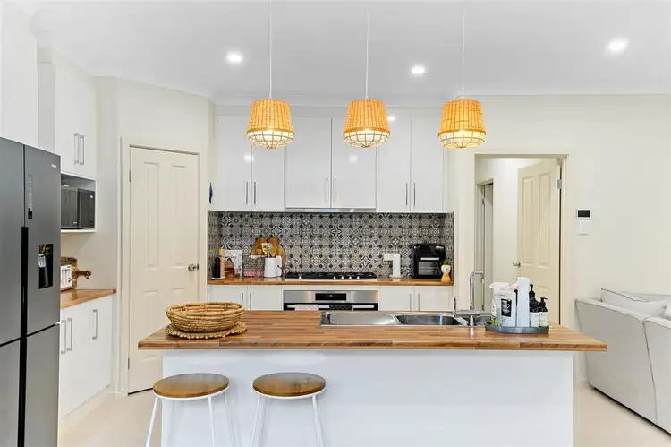 Third view of Homely house listing, 4 Union Station Drive, Seaford Meadows SA 5169