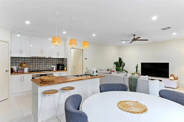 Fifth view of Homely house listing, 4 Union Station Drive, Seaford Meadows SA 5169