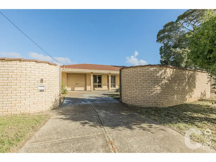 Main view of Homely house listing, 8 Perriam Close, Parmelia WA 6167