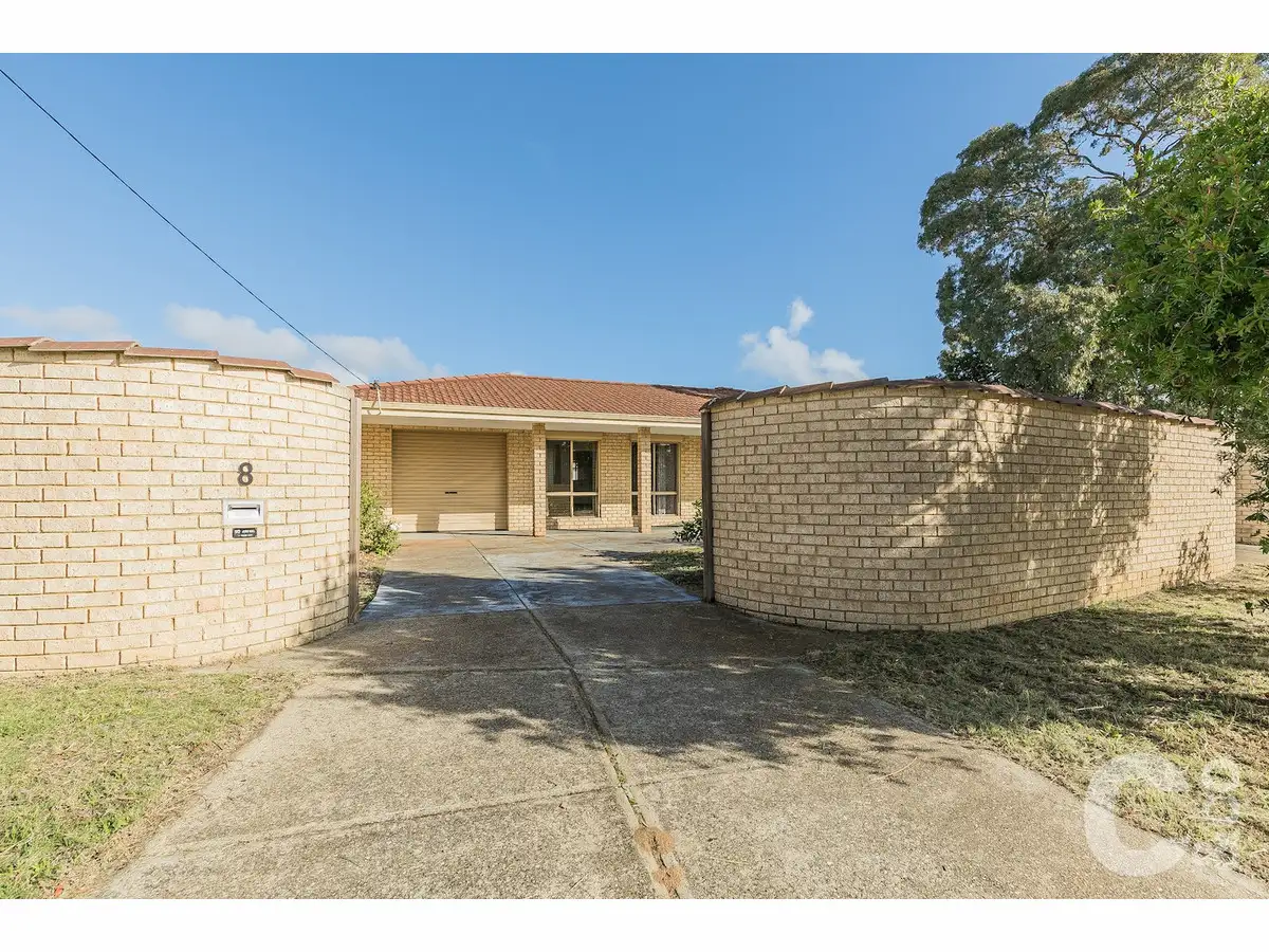 Main view of Homely house listing, 8 Perriam Close, Parmelia WA 6167