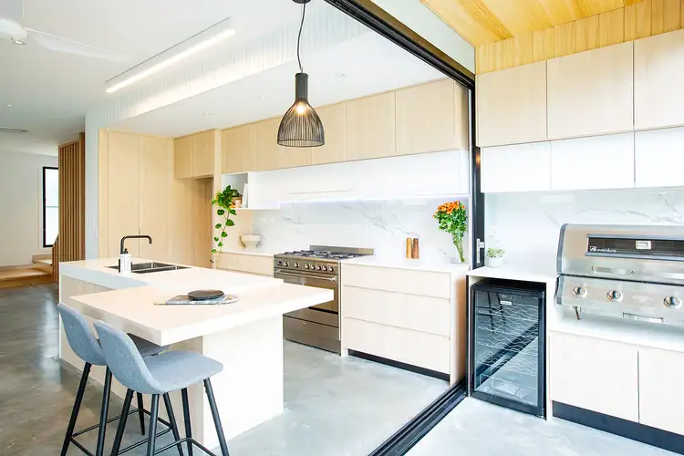 Main view of Homely house listing, 1/12A North Street, Newmarket QLD 4051