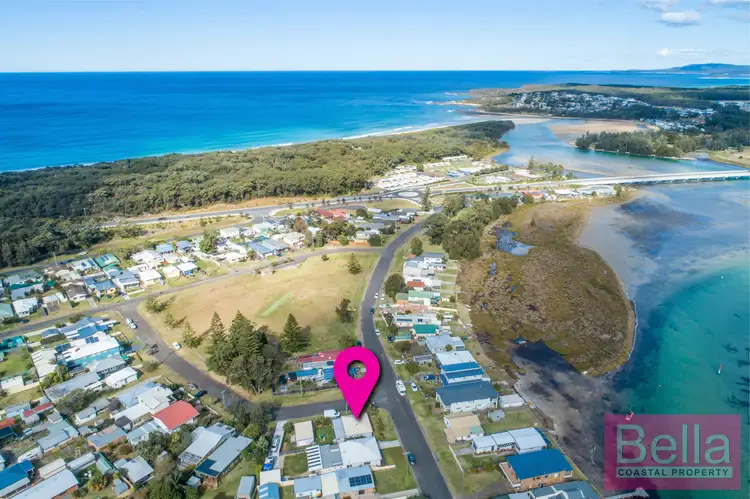 23 McDonald Parade, Burrill Lake NSW 2539