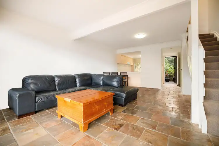 Second view of Homely townhouse listing, 2/54 Mirreen Drive, Tugun QLD 4224