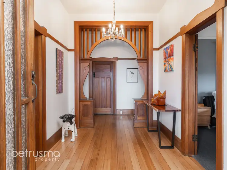 Second view of Homely house listing, 23 Proctors Road, Dynnyrne TAS 7005