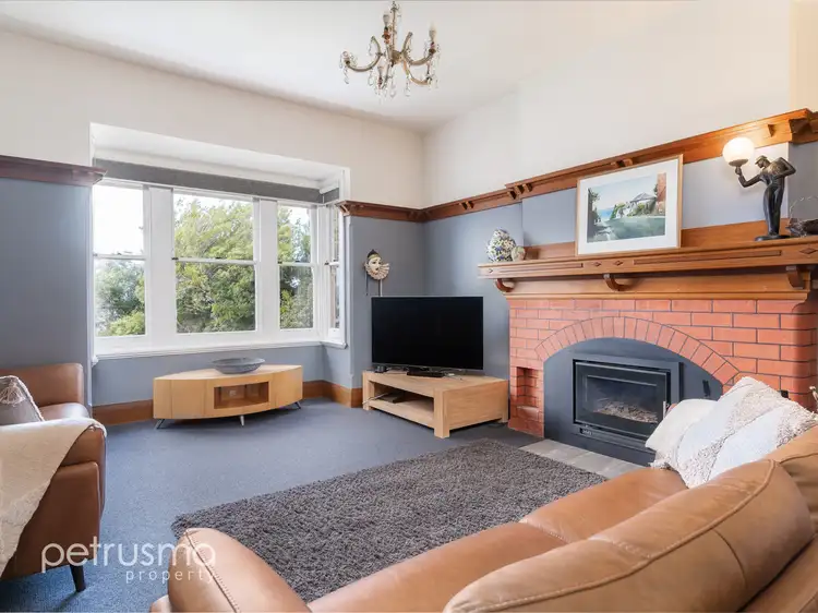 Third view of Homely house listing, 23 Proctors Road, Dynnyrne TAS 7005