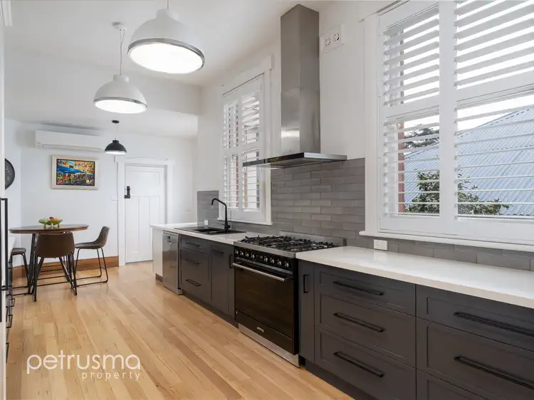 Fifth view of Homely house listing, 23 Proctors Road, Dynnyrne TAS 7005