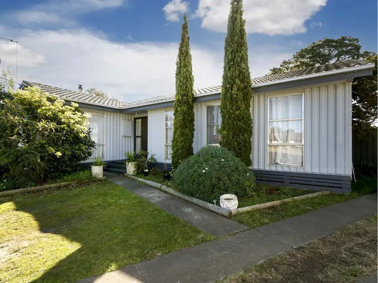 Main view of Homely house listing, 7 Wickham Court, Heyfield VIC 3858