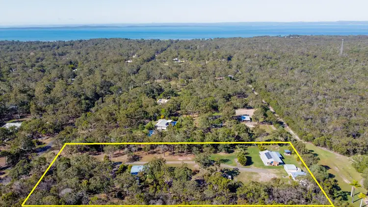 Second view of Homely rural property listing, 8 Sea Eagles Road, Booral QLD 4655