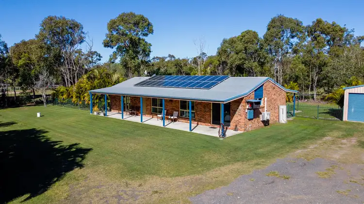 Fourth view of Homely rural property listing, 8 Sea Eagles Road, Booral QLD 4655