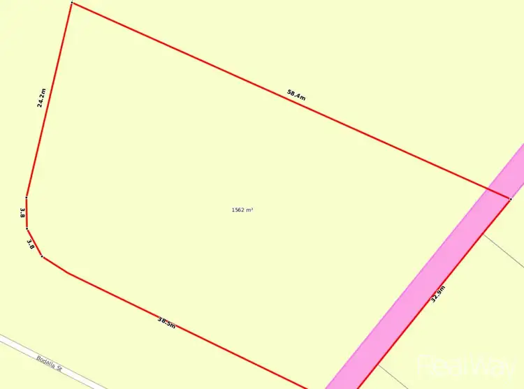 Second view of Homely land listing, 2 Sanctuary Court, Apple Tree Creek QLD 4660