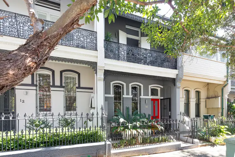 14 Hopetoun Street, Paddington NSW 2021