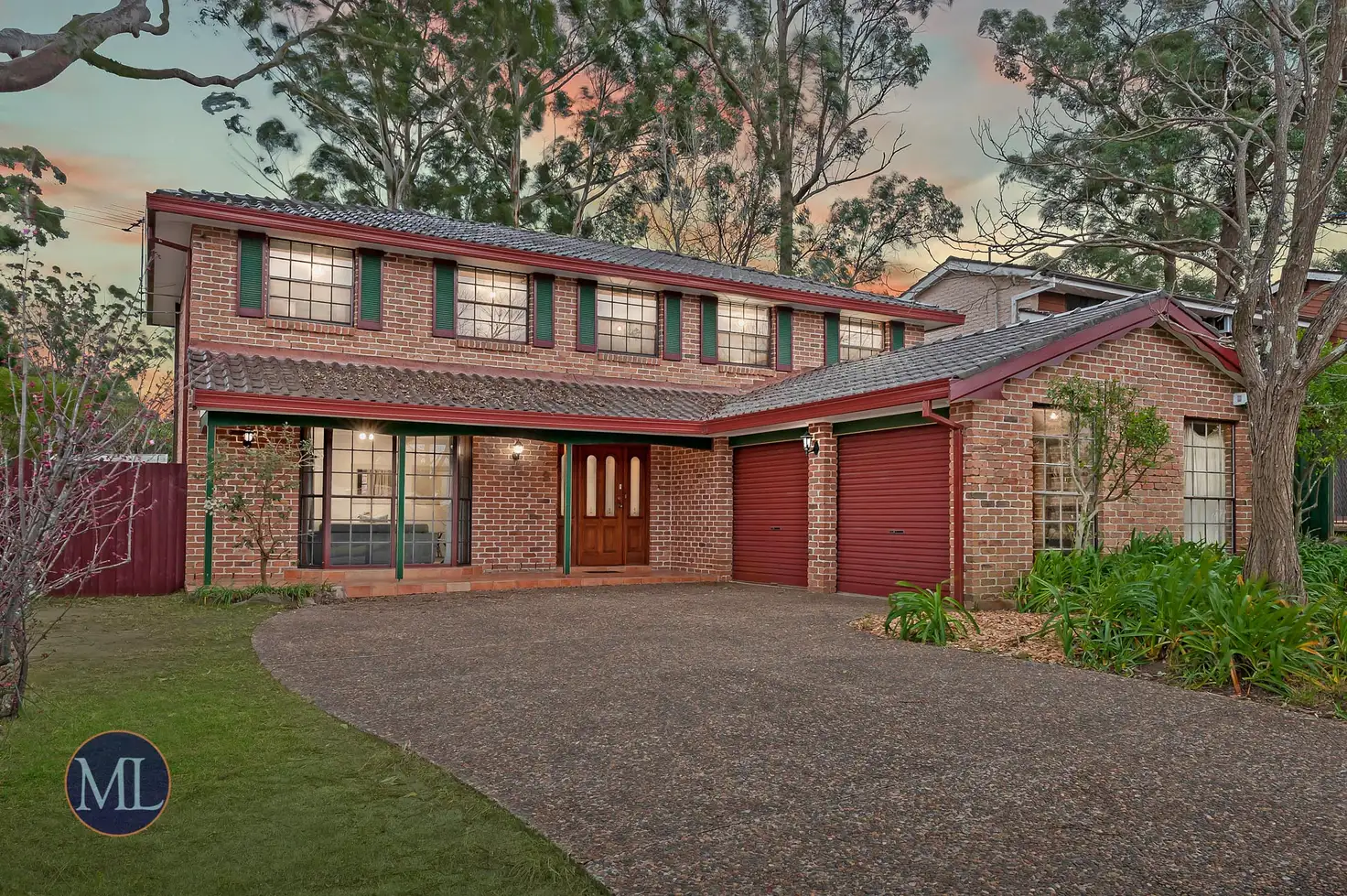 Main view of Homely house listing, 9 Kanangra Crescent, Cherrybrook NSW 2126