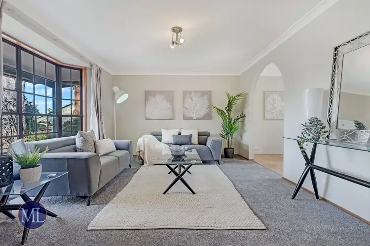 Second view of Homely house listing, 9 Kanangra Crescent, Cherrybrook NSW 2126