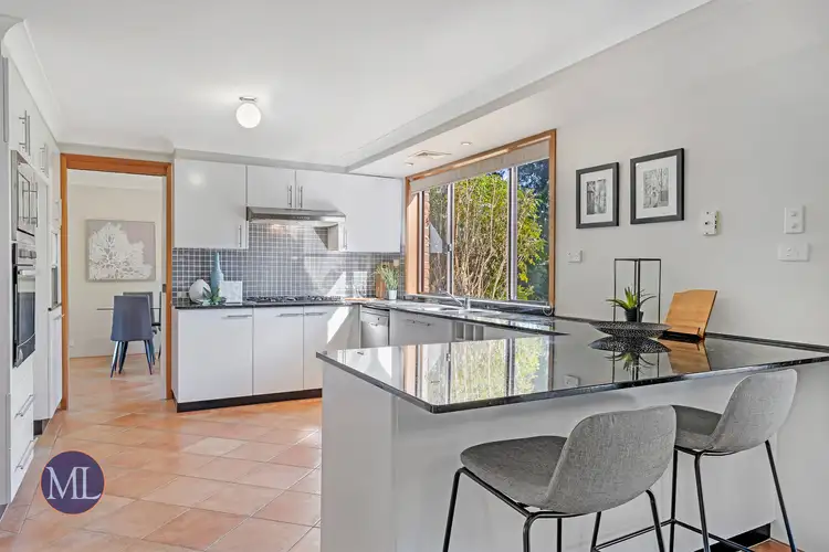 Fourth view of Homely house listing, 9 Kanangra Crescent, Cherrybrook NSW 2126