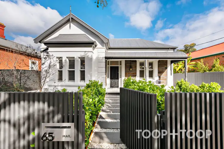 Main view of Homely house listing, 65 Fairford Street, Unley SA 5061