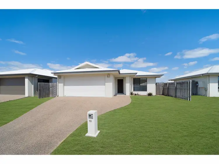 10 Lansing Street, Mount Louisa QLD 4814