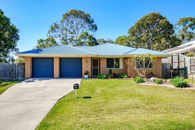 Main view of Homely house listing, 18 Dunn Street, Tannum Sands QLD 4680