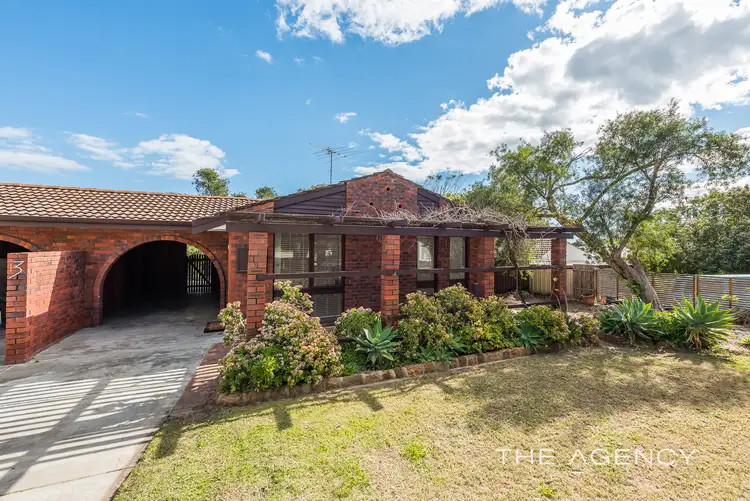 Main view of Homely house listing, 3A Vaughey Road, Quinns Rocks WA 6030