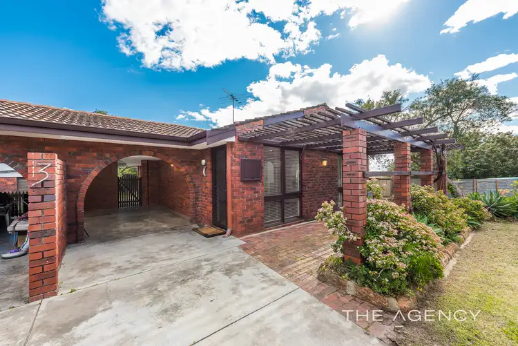 Second view of Homely house listing, 3A Vaughey Road, Quinns Rocks WA 6030