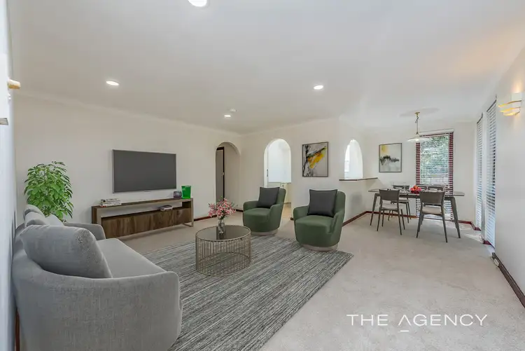 Third view of Homely house listing, 3A Vaughey Road, Quinns Rocks WA 6030