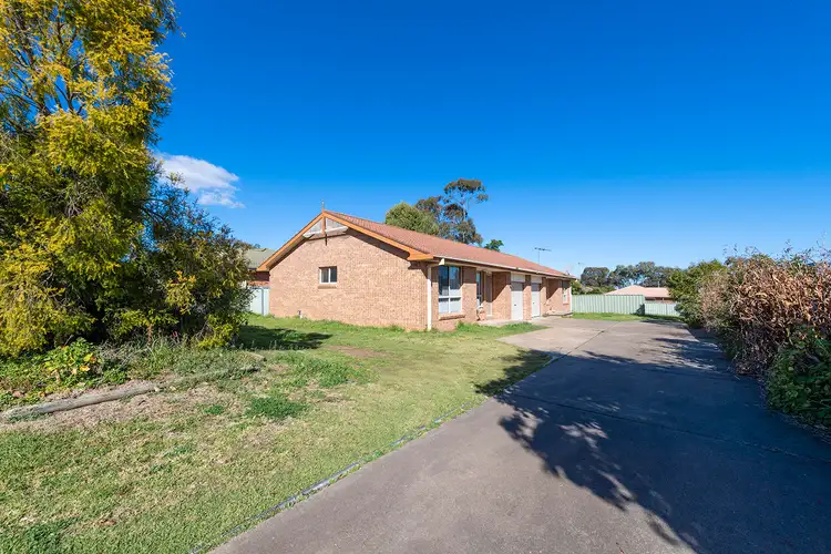 Second view of Homely semi-detached listing, 63 Gundy Road, Scone NSW 2337